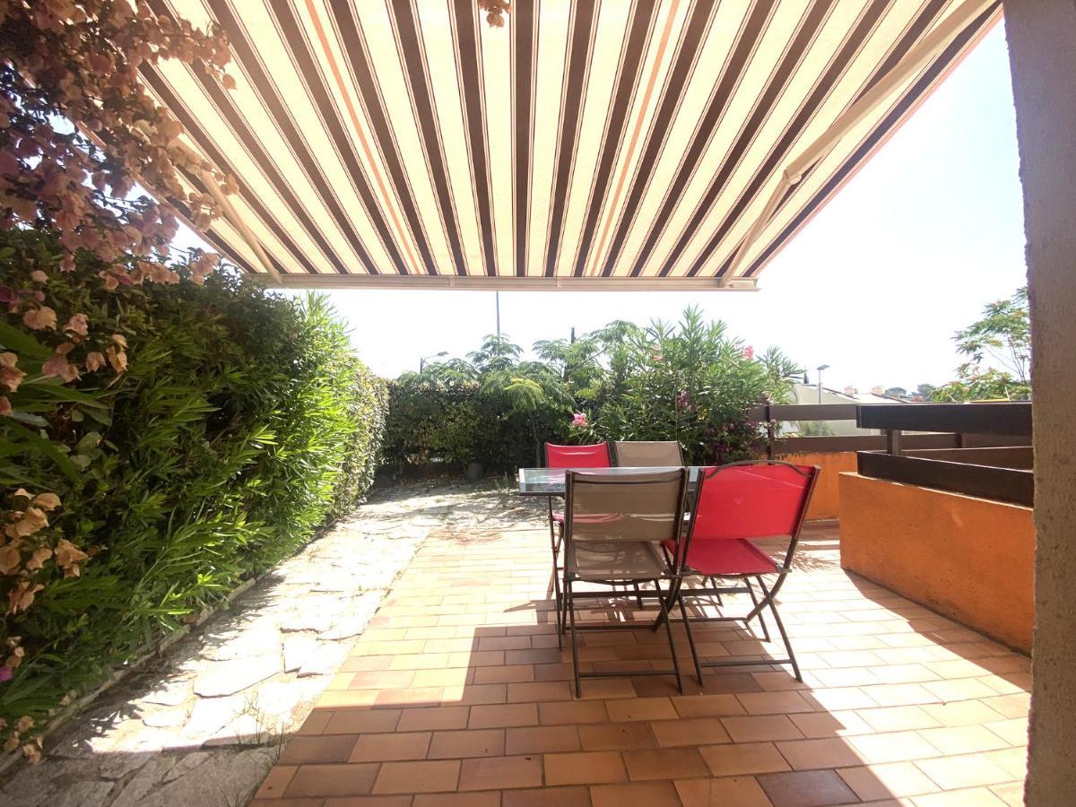 Appartement Cosy A Sanary Plage De Portissol-Climatise-Parking Prive Екстериор снимка
